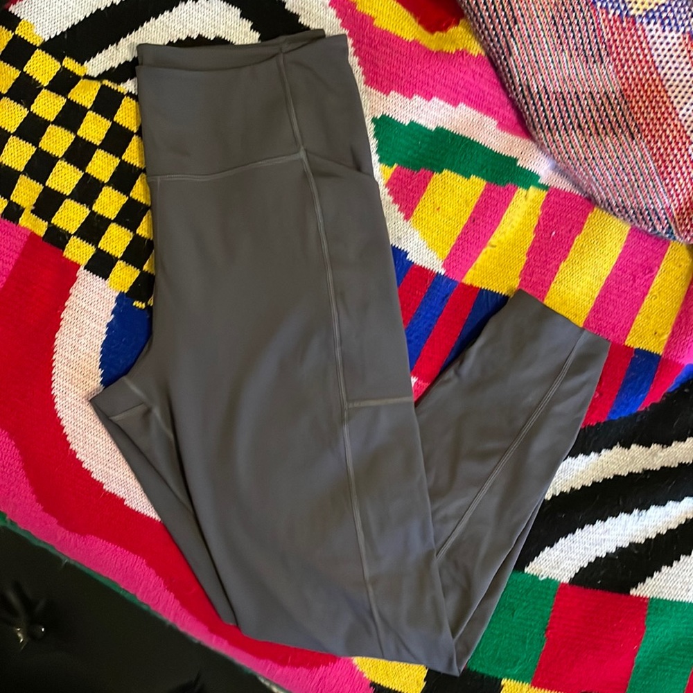 Girlfriend Collective High-Rise Pocket Legging